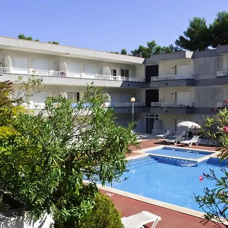 Rvapartaments Treumal Park 아파트호텔 3*