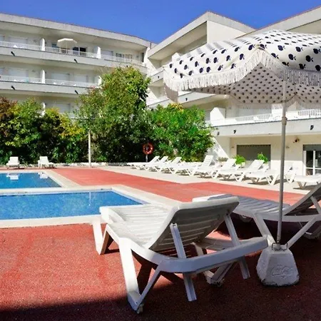 Rvapartaments Treumal Park 아파트호텔