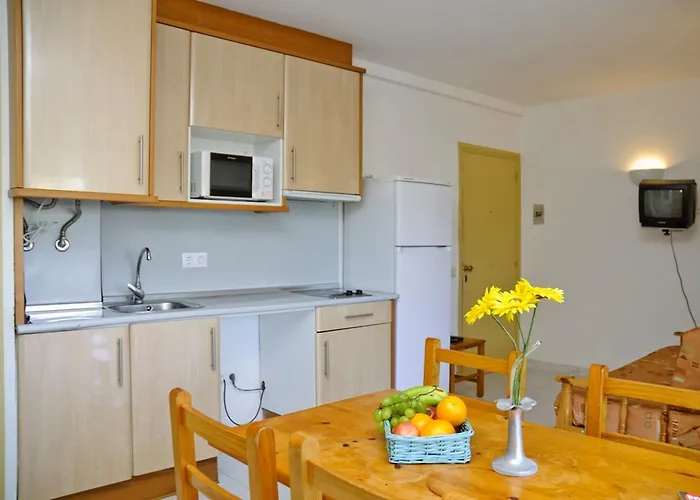 Rvapartaments Treumal Park Apart Otel