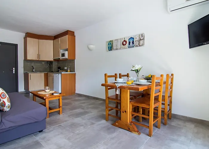 Apart Otel Rvapartaments Treumal Park Platja d'Aro