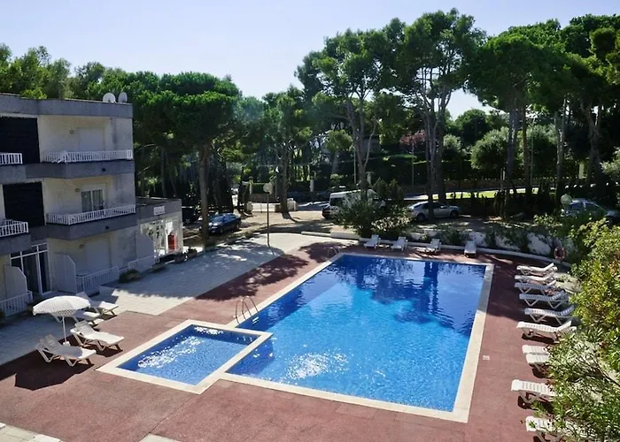 Apart Otel Rvapartaments Treumal Park