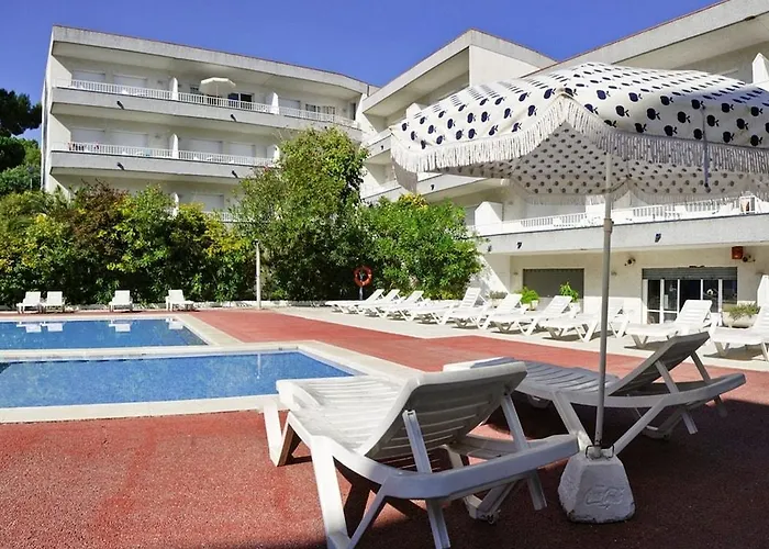 Rvapartaments Treumal Park Platja d'Aro