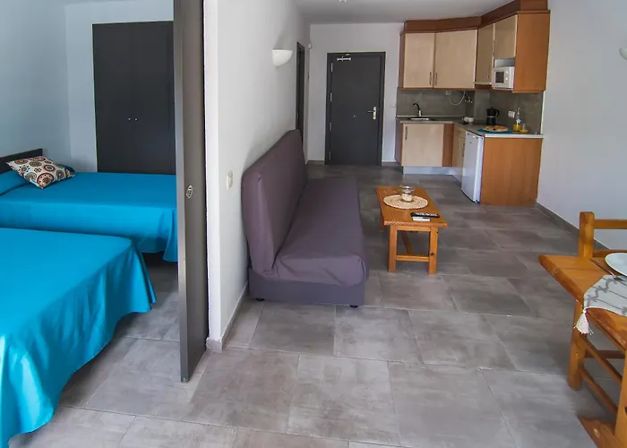 Apart Otel Rvapartaments Treumal Park Platja d'Aro