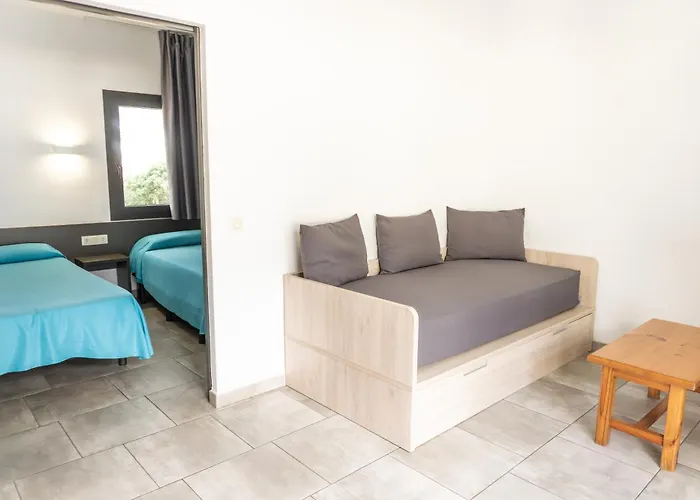 Rvapartaments Treumal Park 3*