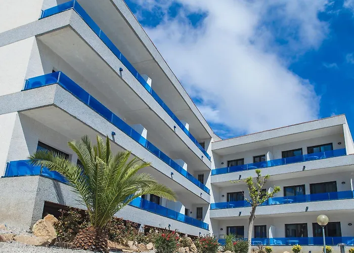 Rvapartaments Treumal Park Platja d'Aro