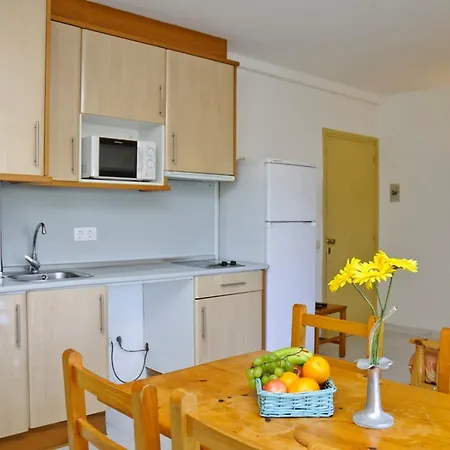 Rvapartaments Treumal Park Aparthotel