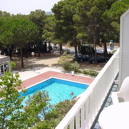 Apart Otel Rvapartaments Treumal Park Platja d'Aro
