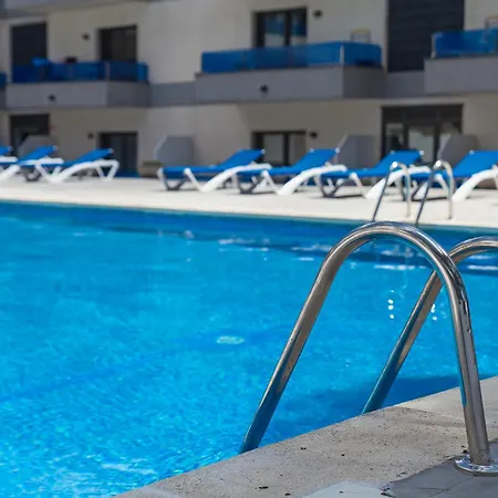 Rvapartaments Treumal Park 3* Castell-Platja d'Aro