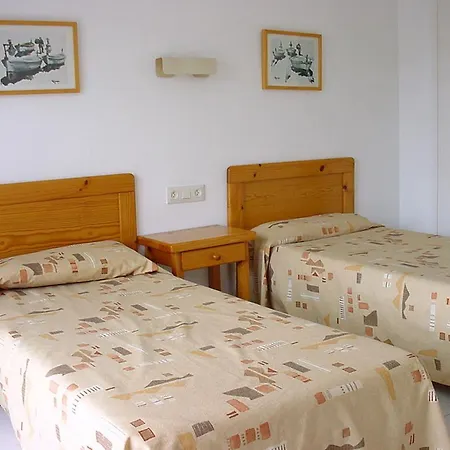 Rvapartaments Treumal Park Apart Otel Platja d'Aro