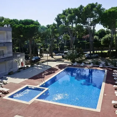Apart Otel Rvapartaments Treumal Park