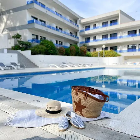 Rvapartaments Treumal Park Appart hôtel Castell-Platja d'Aro