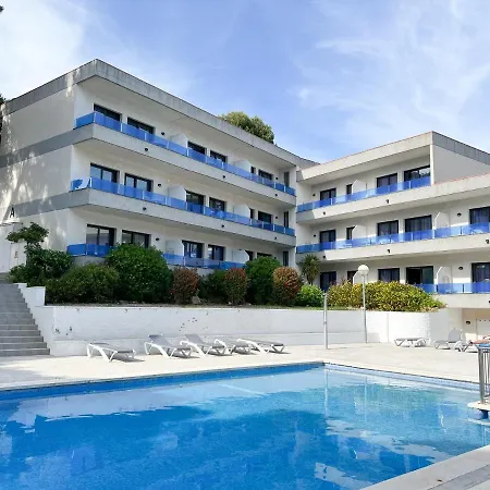 Rvapartaments Treumal Park Appart hôtel Castell-Platja d'Aro