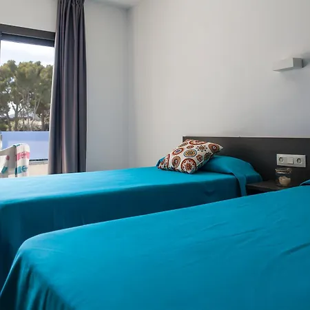 Rvapartaments Treumal Park Apart Otel