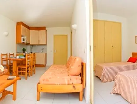 Rvapartaments Treumal Park Apart Otel Platja d'Aro