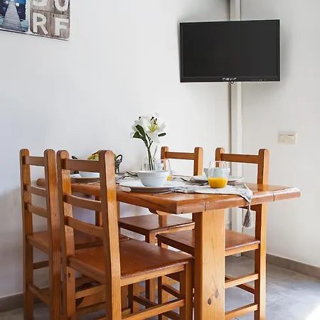Rvapartaments Treumal Park Apart Otel Platja d'Aro