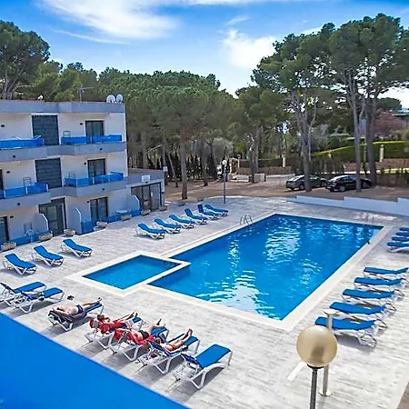 Rvapartaments Treumal Park Platja d'Aro