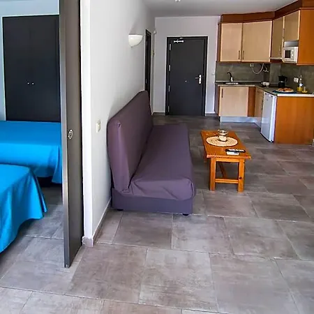 Rvapartaments Treumal Park Apart Otel Platja d'Aro