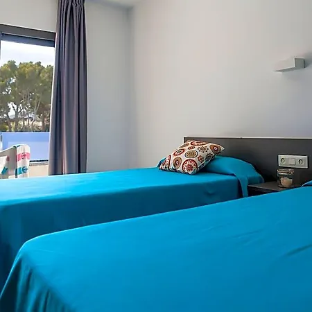 Rvapartaments Treumal Park Apart Otel