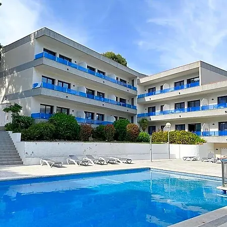 Aparthotel Rvapartaments Treumal Park Platja d'Aro