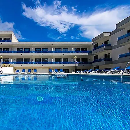 Rvapartaments Treumal Park Platja d'Aro