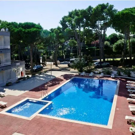 Rvapartaments Treumal Park 3* Platja d'Aro