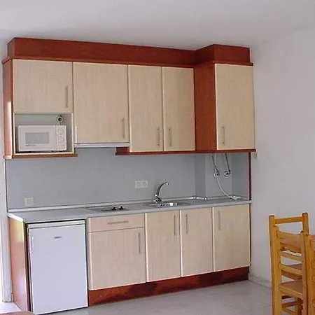Rvapartaments Treumal Park Apart Otel Platja d'Aro