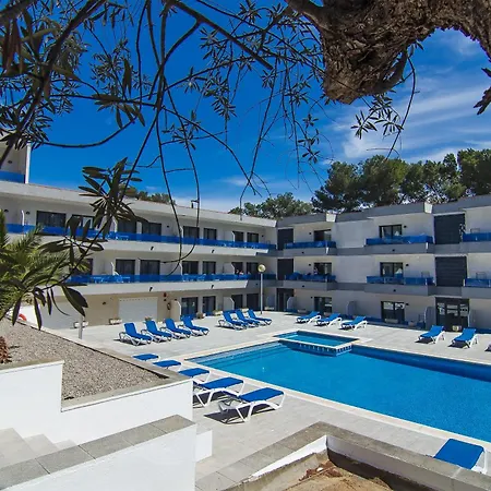 Rvapartaments Treumal Park Appart hôtel