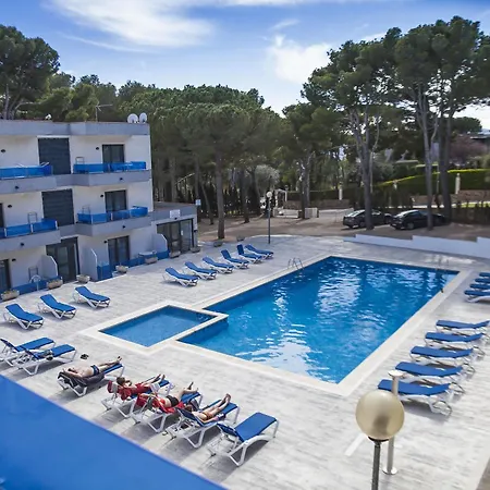 Apartamento Rvapartaments Treumal Park *