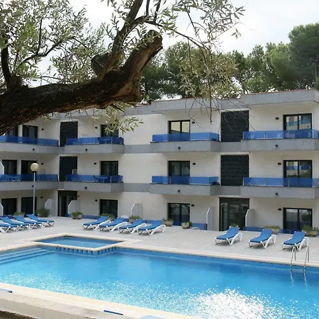 Apart Otel Rvapartaments Treumal Park 3*