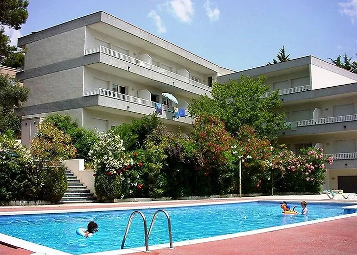 Apartmanhotel Rvapartaments Treumal Park