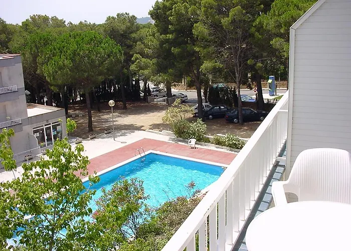 Apart-hotel Rvapartaments Treumal Park Platja d'Aro