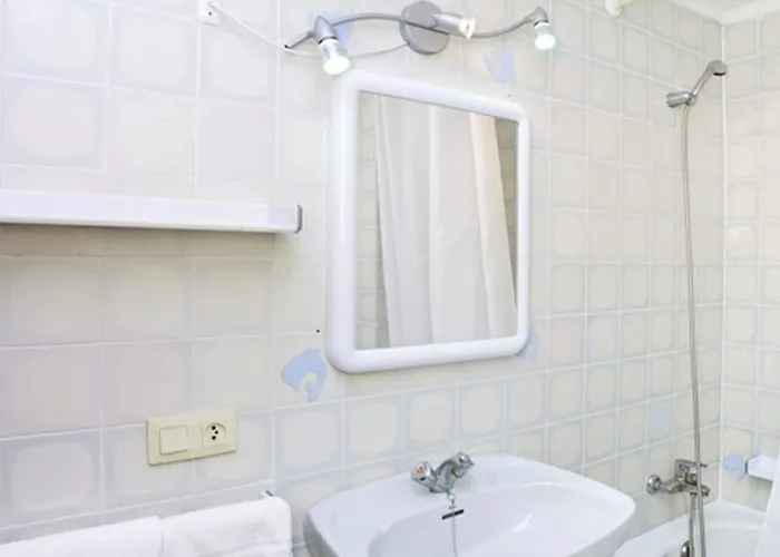 Apartmanhotel Rvapartaments Treumal Park 3*