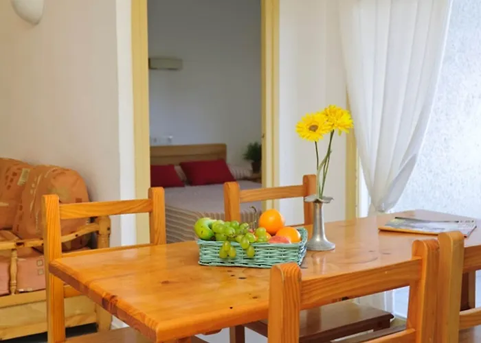 Rvapartaments Treumal Park