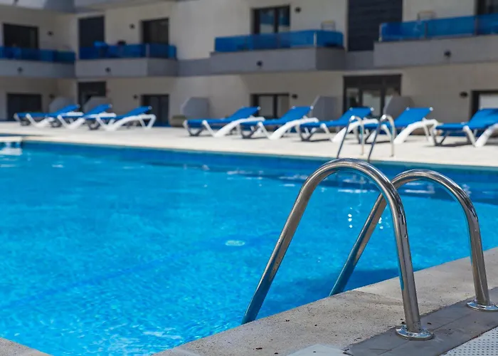 Rvapartaments Treumal Park 3* Platja d'Aro