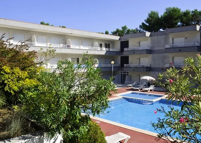 Rvapartaments Treumal Park Apartmanhotel 3*