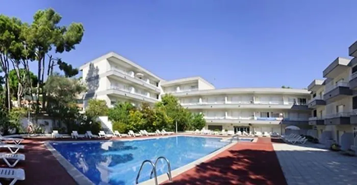 Rvapartaments Treumal Park Platja d'Aro