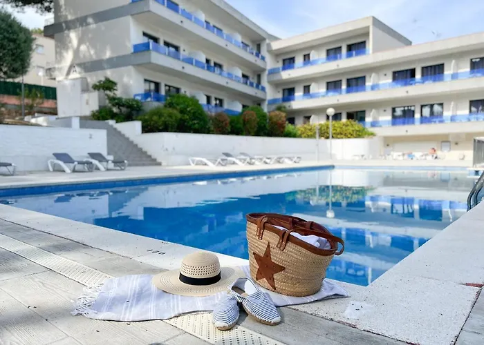 Rvapartaments Treumal Park Apartmanhotel Platja d'Aro