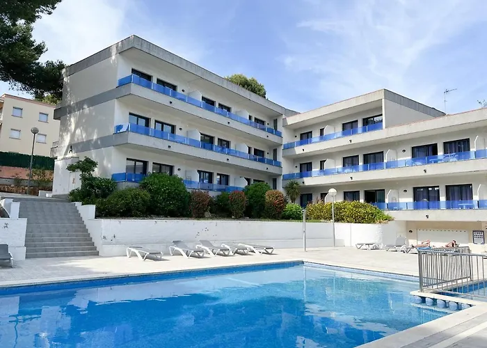 Rvapartaments Treumal Park Apart-hotel Platja d'Aro