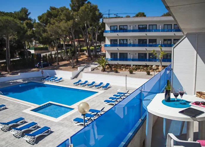 Rvapartaments Treumal Park Apart-hotel 3*