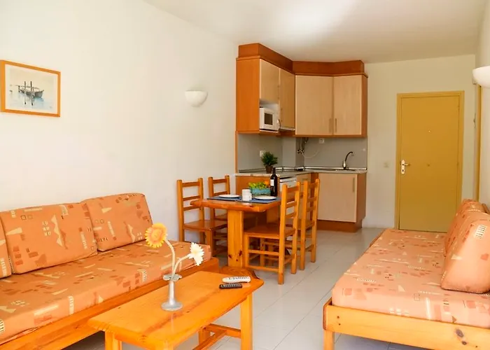 Apart-hotel Rvapartaments Treumal Park