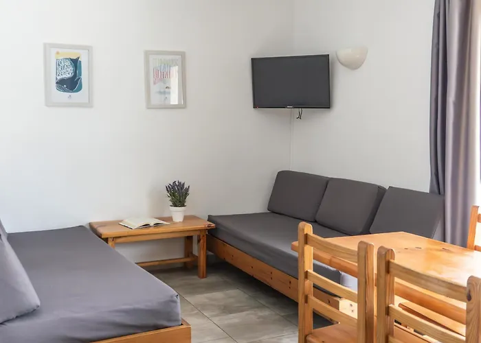 Apartmanhotel Rvapartaments Treumal Park 3*