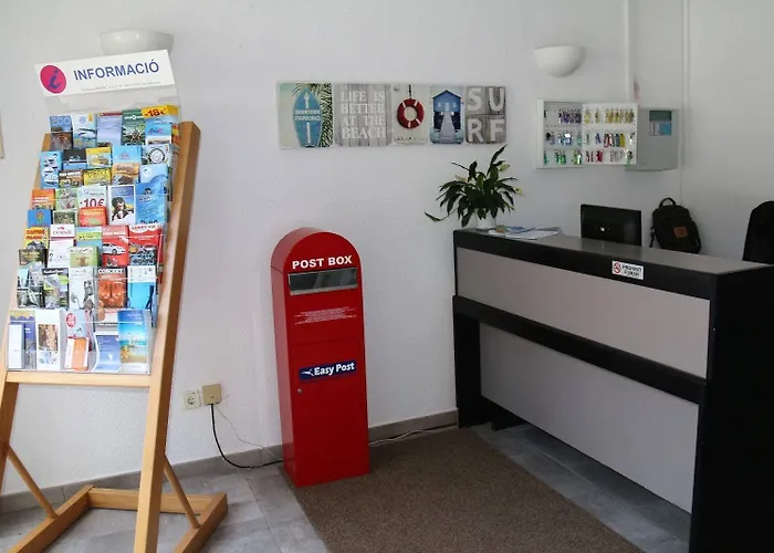 Rvapartaments Treumal Park