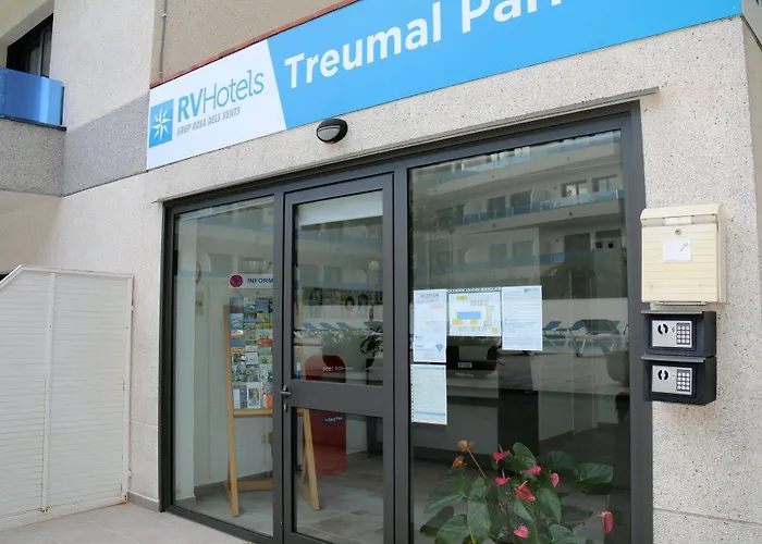 Rvapartaments Treumal Park