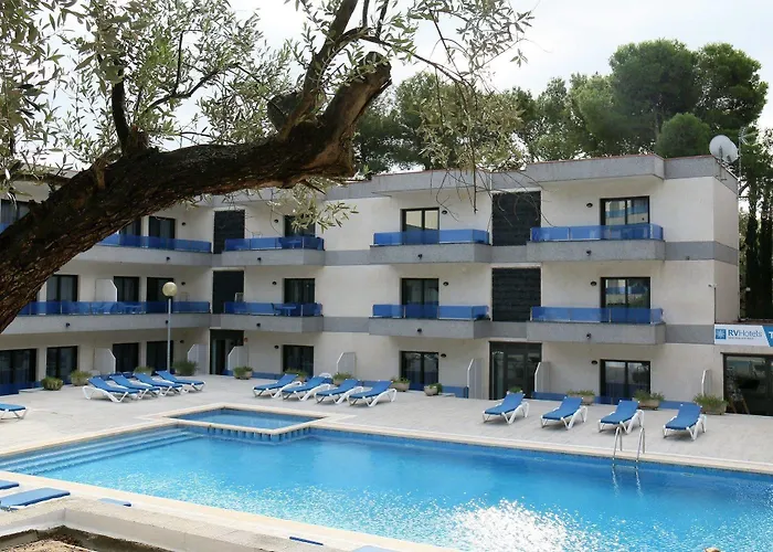 Apart-hotel Rvapartaments Treumal Park 3*
