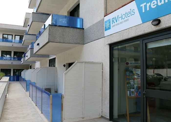 Rvapartaments Treumal Park Apartmanhotel