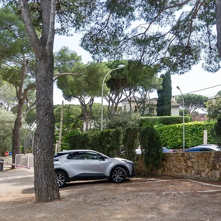 Apartahotel Rvapartaments Treumal Park