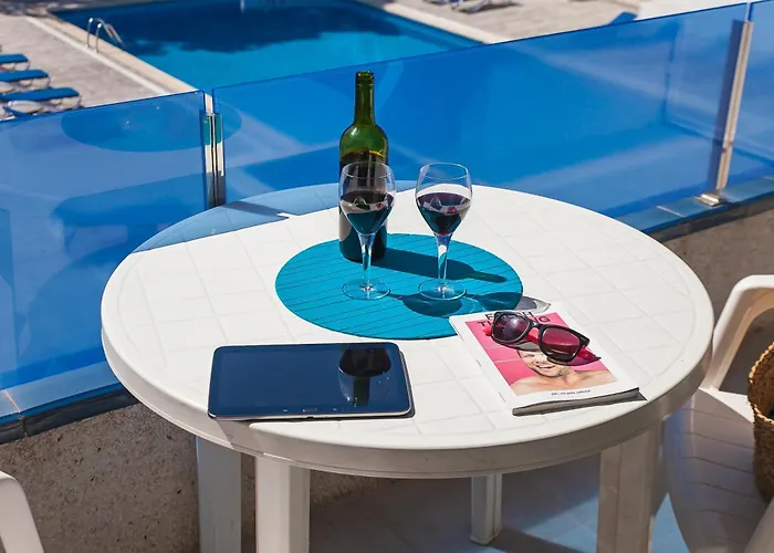 Rvapartaments Treumal Park 3* Platja d'Aro (Playa de Aro)