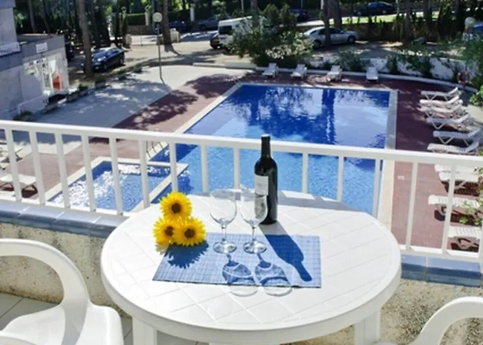 Rvapartaments Treumal Park Apartahotel