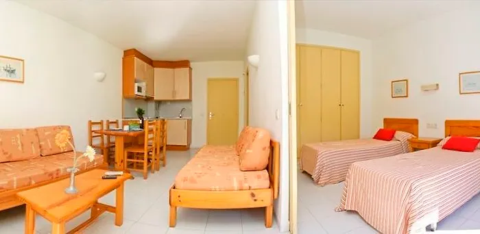 Rvapartaments Treumal Park Apartahotel Platja d'Aro (Playa de Aro)