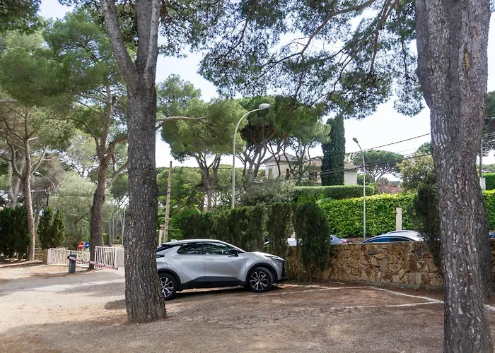 Apartahotel Rvapartaments Treumal Park